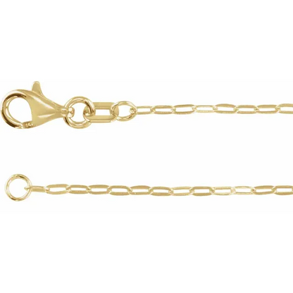 Petite Paper Clip (1.25mm)