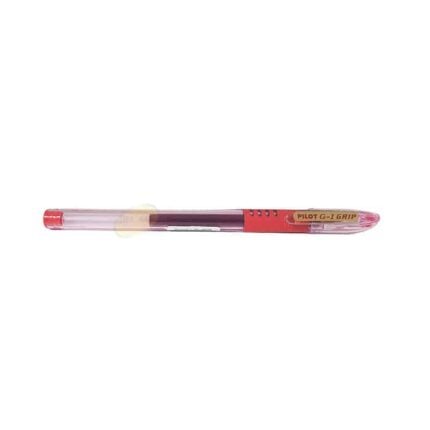 Pilot G-1 Grip Pen, Black, Medium 0.7mm - 4902505158834 Pie's Variety Store