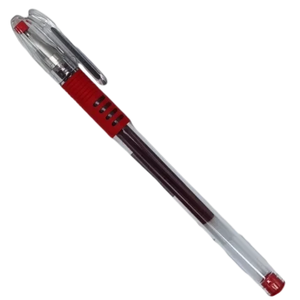 Pilot G-1 Grip Pen, Black, Medium 0.7mm - 4902505158834 Pie's Variety Store