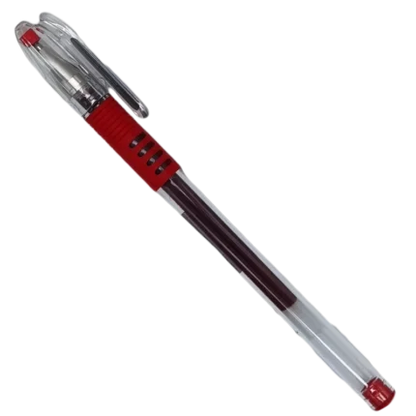 Pilot G-1 Grip Pen, Black, Medium 0.7mm - 4902505158834 Pie's Variety Store