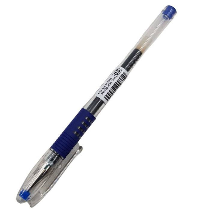 Pilot G-1 Grip Pen, Black, Medium 0.7mm - 4902505158834 Pie's Variety Store