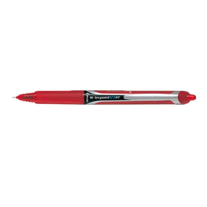 Pilot Hi Tecpoint V7 Grip, Black Pen - 4902505279775 Pie's Variety Store
