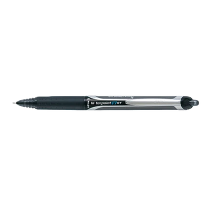 Pilot Hi Tecpoint V7 Grip, Black Pen - 4902505279775 Pie's Variety Store