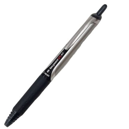 Pilot Hi Tecpoint V7 Grip, Black Pen - 4902505279775 Pie's Variety Store