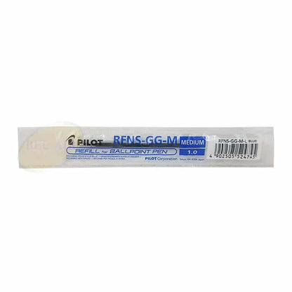 Pilot, RFNS-GG-F, Ballpoint Pen Refill, Blue, 0.7mm Fine - 4902505524707 Pie's Variety Store