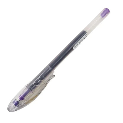 Pilot, Super Gel Rollerball Pen, Violet, 0.7mm - 4902505330865 Pie's Variety Store