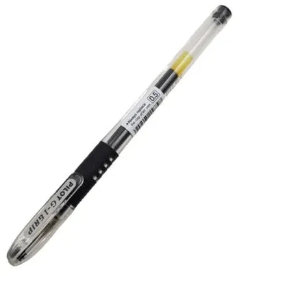 Pilot Wing Gel Ink Pen, 0.7mm Black - 4902505405259 Pie's Variety Store