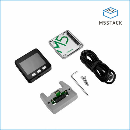 PM2.5 Air Quality Kit (PMSA003 + SHT30) - m5stack-store