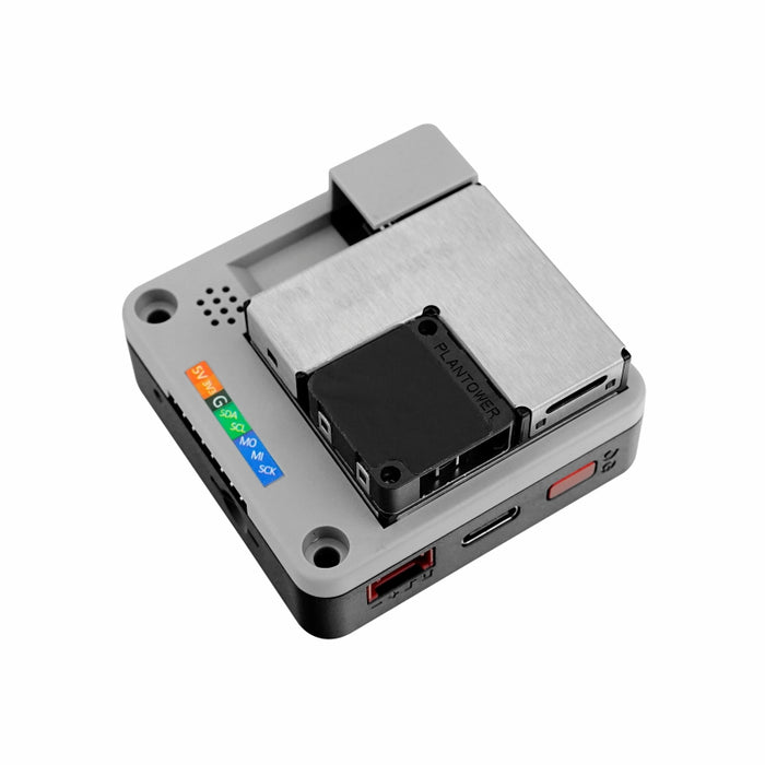 PM2.5 Air Quality Kit (PMSA003 + SHT30) - m5stack-store