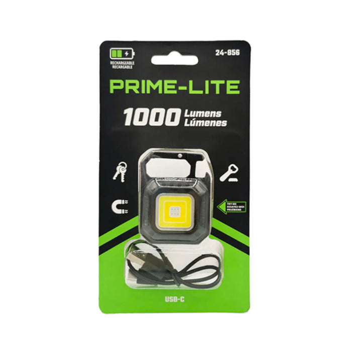 PRIME-LITE 24-856 1000 Lumen Pocket Carabiner Light