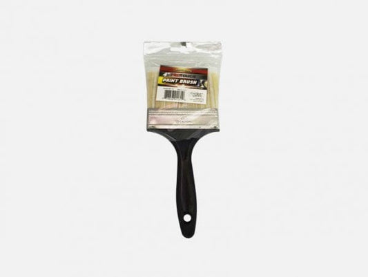 ProTouch 4" Width Paint Brush Professional Quality with Durable Handle (CH91131) MEGA