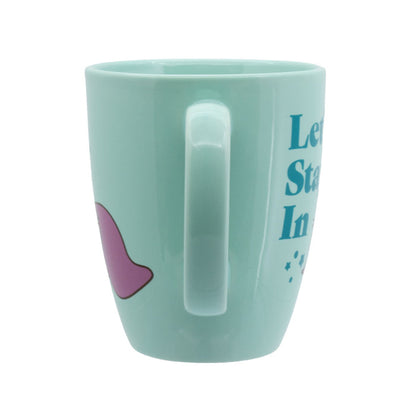 Pusheen | Pusheen Lets Stay In Mug | Mug
