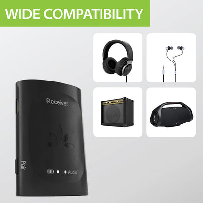 Receiver for Audiplex/Quartet/Duet (Not for Audiplex M3 or MX)