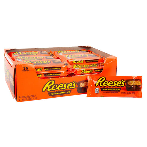Reese's Peanut Butter Cups - 36ct