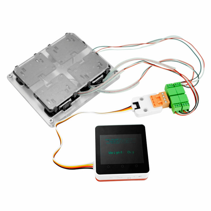 Scale Kit with Weight Unit - m5stack-store
