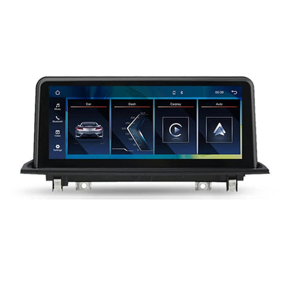 SCUMAXCON Linux System High-end For BMW X1 X2 F48 F49 F39 NBT Multimedia Video Player Wireless Carplay AndroidAuto BT Navigation Monitor