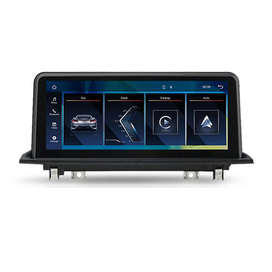 SCUMAXCON Linux System High-end For BMW X1 X2 F48 F49 F39 NBT Multimedia Video Player Wireless Carplay AndroidAuto BT Navigation Monitor