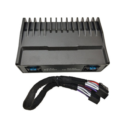 SCUMAXCON OEM Android Car Stereo DSP Module with Class AB Amplifier for High-Fidelity Automotive Audio