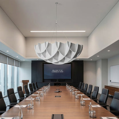 Semi Circle Acoustic Ceiling Panel