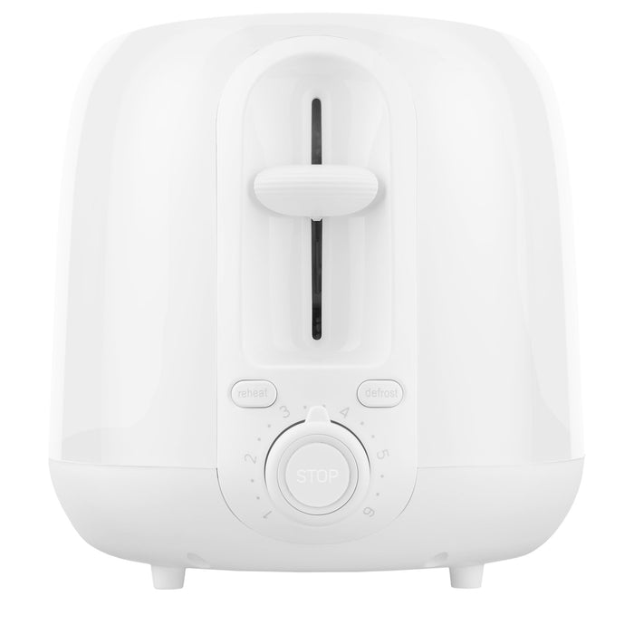 SENCOR STS2700WH 2-Slot Toaster in White