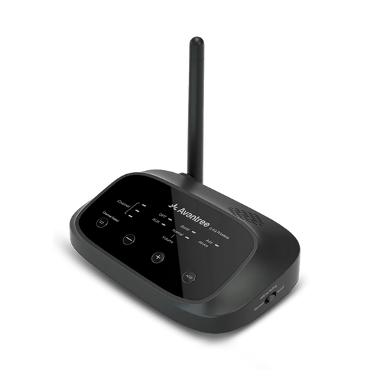 Shift Extra Transmitter