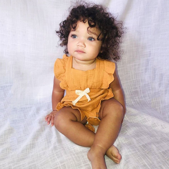 SIERRA Ruffle Romper