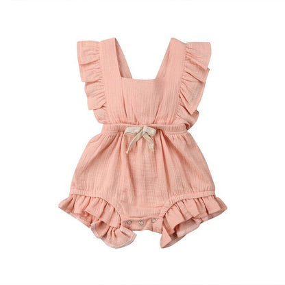 SIERRA Ruffle Romper