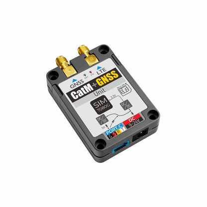 SIM7080G CAT-M/NB-IoT+GNSS Unit with Telec Antenna - m5stack-store