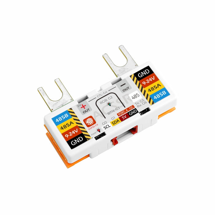 Single-phase AC SSR Unit (CDG1-1DA-10A) - m5stack-store