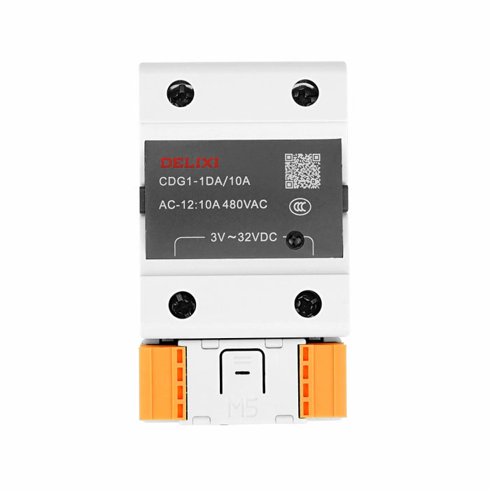Single-phase AC SSR Unit (CDG1-1DA-10A) - m5stack-store