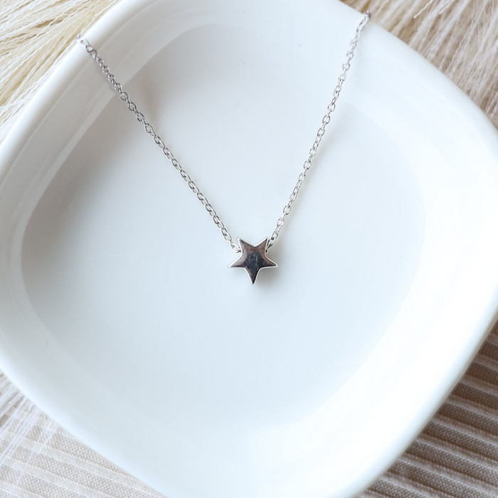 Star Necklace