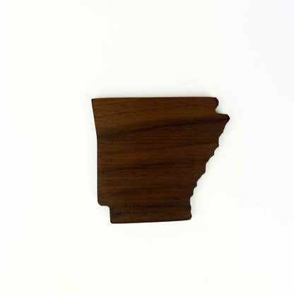 State Shaped Magnet