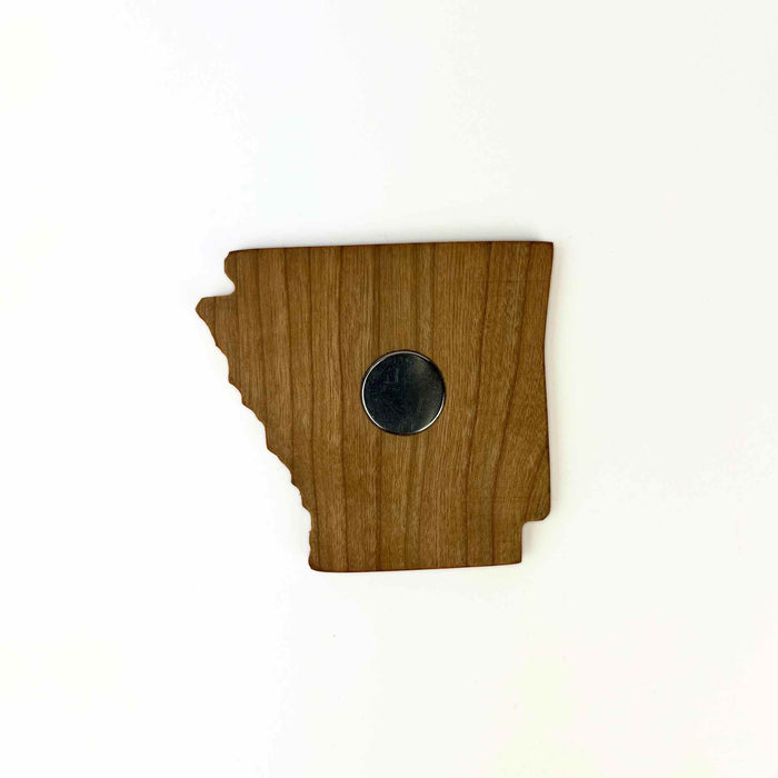 State Shaped Magnet
