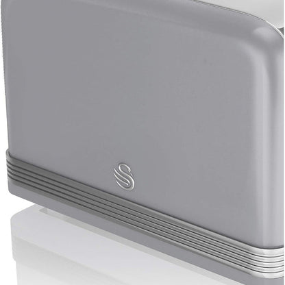 SWAN ST19020GRN Retro 4 Slice Toaster