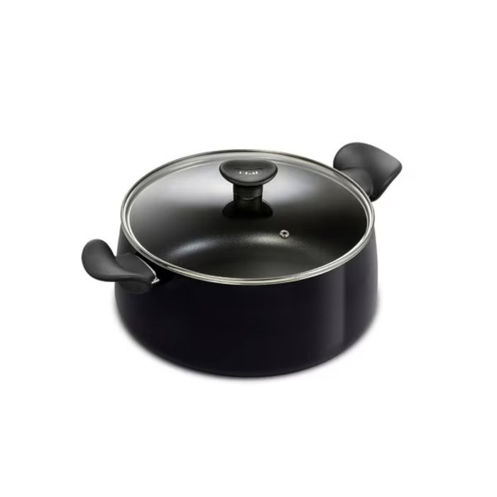 T-FAL C591SA74 Expert 10 Piece Cookware Set - Blemished package with full warranty