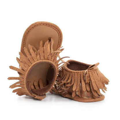 Tassel Summer Sandals