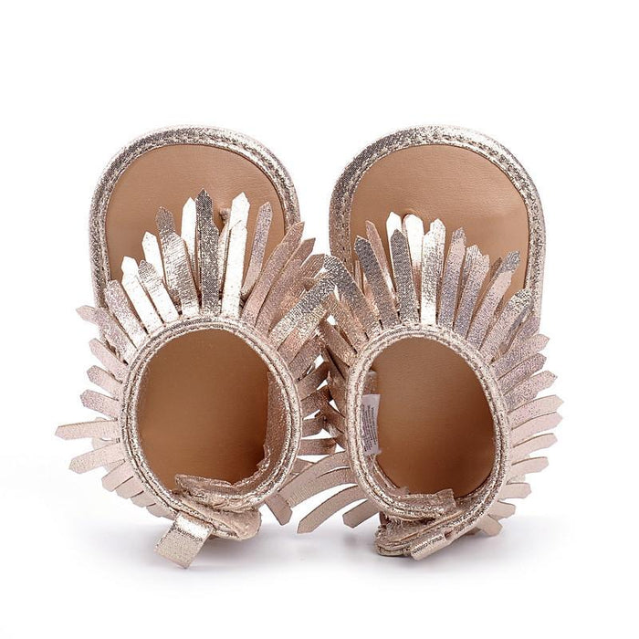 Tassel Summer Sandals