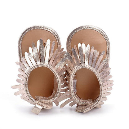 Tassel Summer Sandals