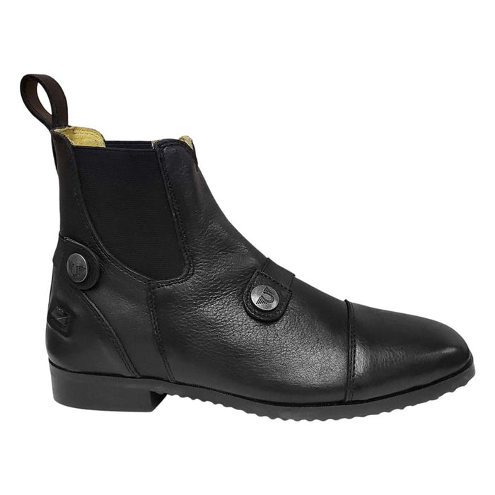 The Hinterland TuffRider Ladies Convertible Boot — Wears as a Paddock or Tall Boot (Gaiters Sold Separately)
