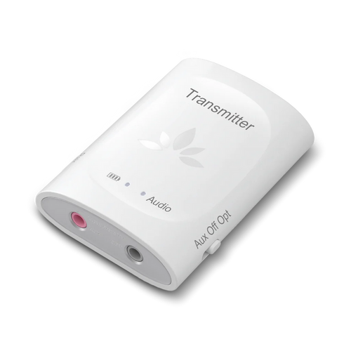 Transmitter for Audiplex. 2.4G Wireless Transmitter for Avantree Audio System (Audiplex/Quartet/Duet)