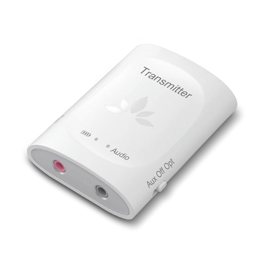 Transmitter for Audiplex. 2.4G Wireless Transmitter for Avantree Audio System (Audiplex/Quartet/Duet)