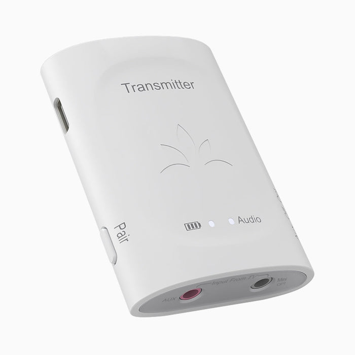 Transmitter for Audiplex. 2.4G Wireless Transmitter for Avantree Audio System (Audiplex/Quartet/Duet)