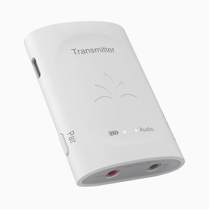 Transmitter for Audiplex. 2.4G Wireless Transmitter for Avantree Audio System (Audiplex/Quartet/Duet)