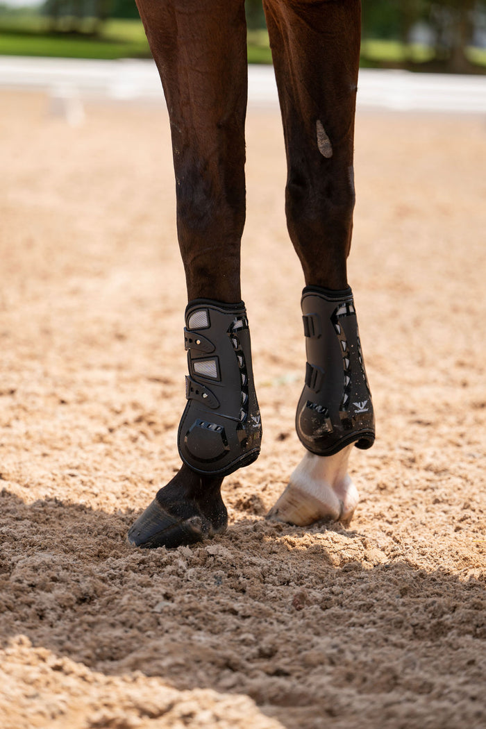 TuffRider Airflow Iron Man Tendon Boots