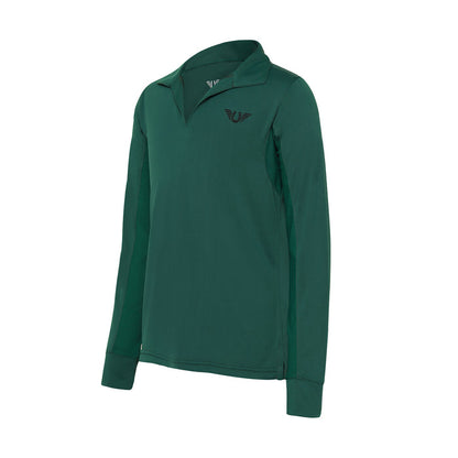 Tuffrider Children'S Taylor Long Sleeve Polo - Breeches.com