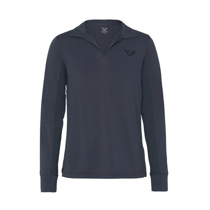 Tuffrider Children'S Taylor Long Sleeve Polo - Breeches.com