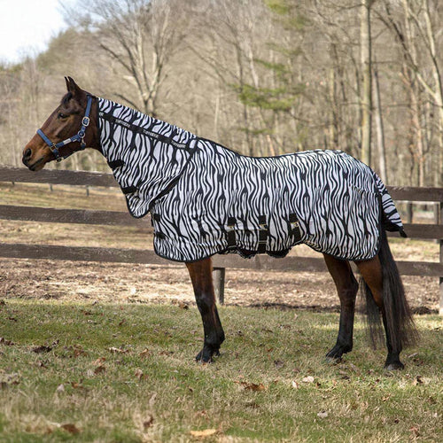 TuffRider Comfy Plus Combo Neck Fly Sheet - Breeches.com