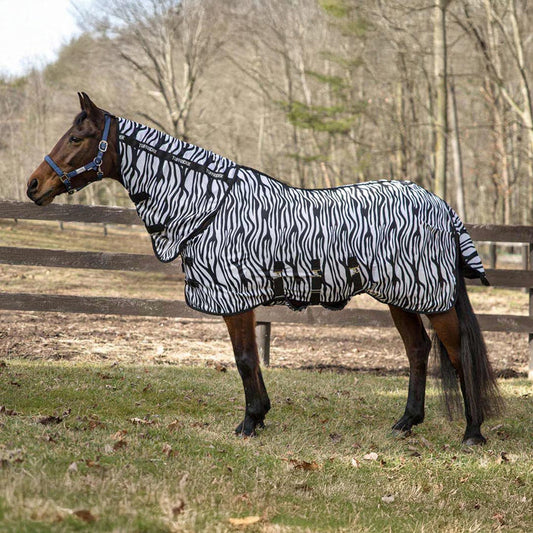 TuffRider Comfy Plus Combo Neck Fly Sheet - Breeches.com