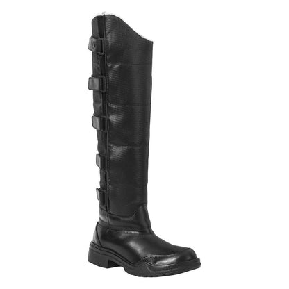 TuffRider Ladies Tempest Winter Tall Boot with Side Velcro Closure