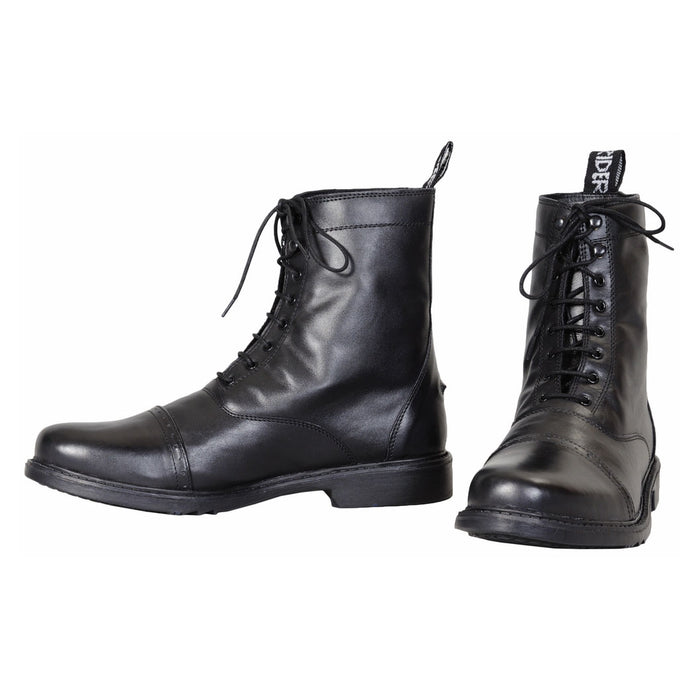 TuffRider Men's Baroque Laced Paddock Boots